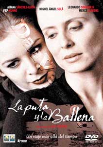 La Puta y la ballena : Whore and The Whale (DVD)